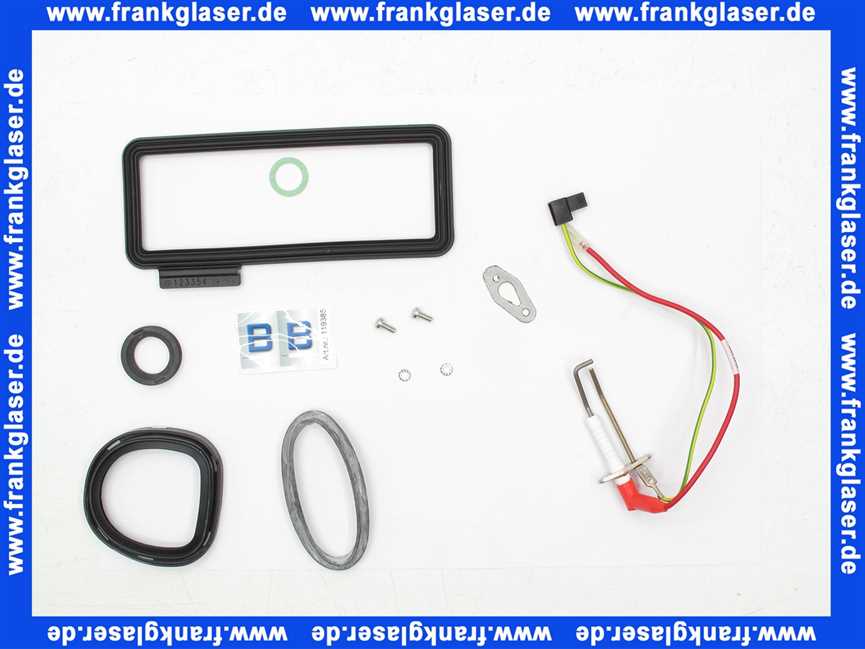 Remeha Set Service B -Tzerra 15Ds-24Ds-28C S102994