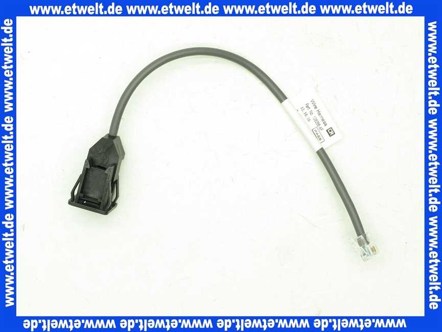 Remeha Kabel + Rs232 S103233