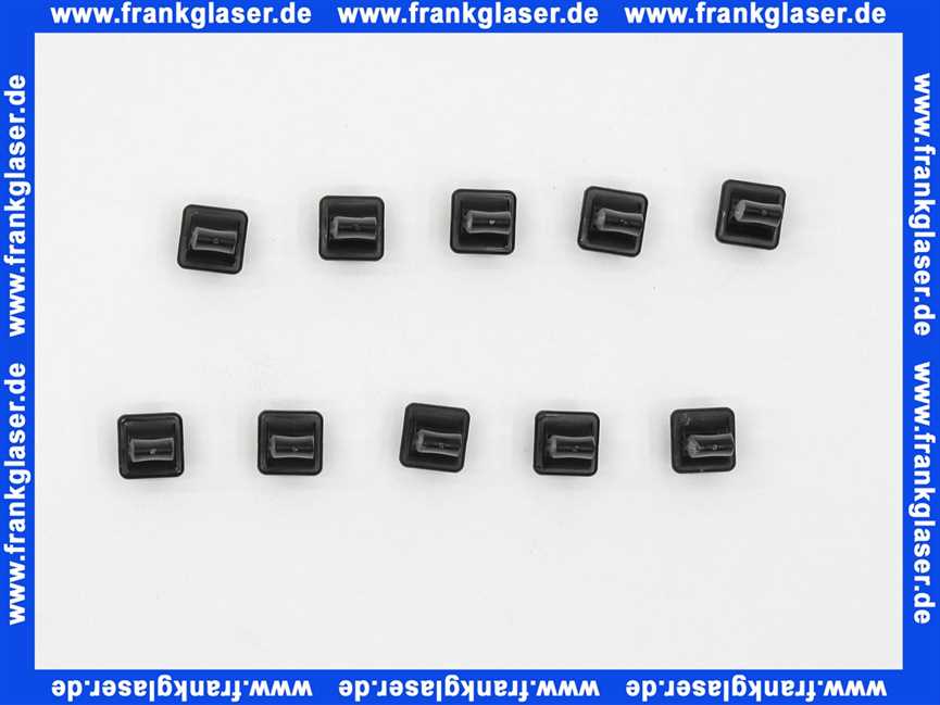 Remeha Schnappbolzen (10x) S43799