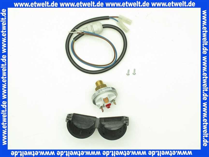 Remeha Gasdruckwächter 911.11 1/4 S45884