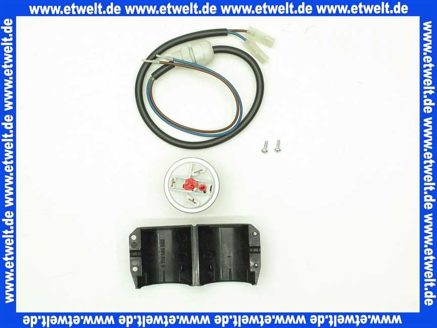 Remeha Gasdruckwächter 911.11 1/4 S45884