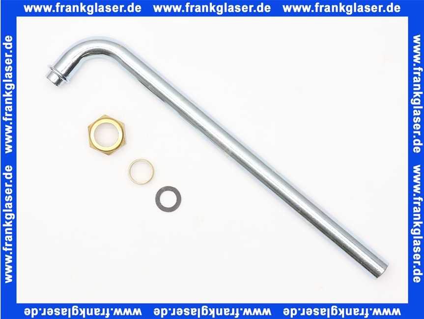 Remeha Gasrohr (Ventil-Mischkammer) W10-W28. S46808