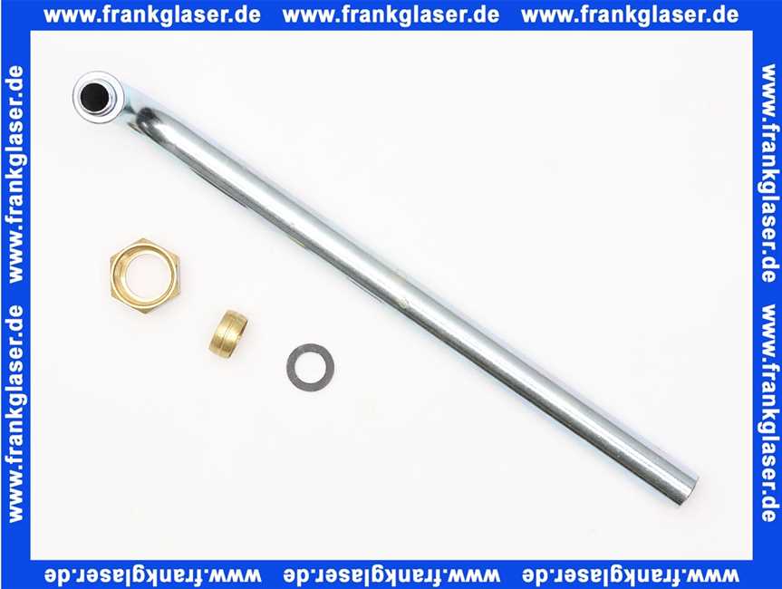 Remeha Gasrohr (Ventil-Mischkammer) W10-W28. S46808