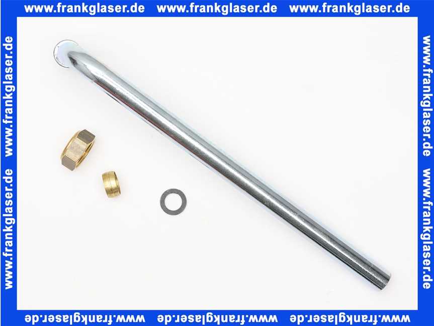 Remeha Gasrohr (Ventil-Mischkammer) W10-W28. S46808