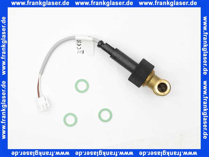 Remeha Strömungsschalter W21/28 Combi S46823