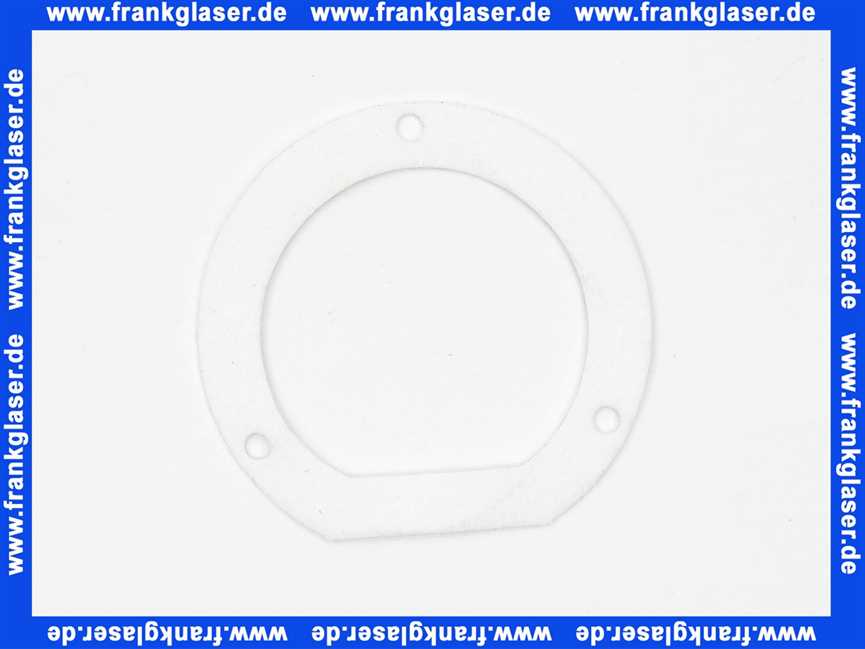 Remeha Brenner Dichtung (1 Stück) S50541