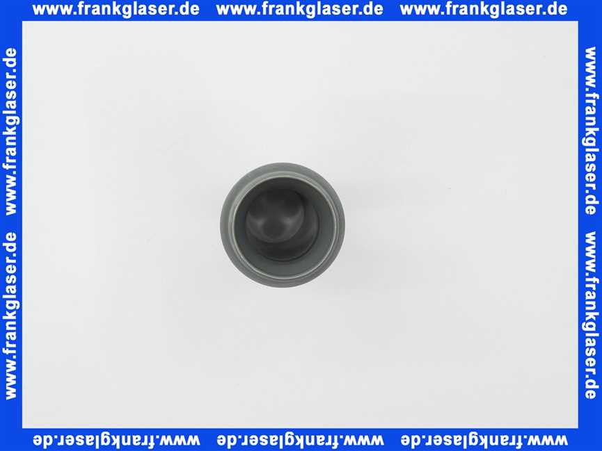 Remeha Sifonstutzen W10-28 und Quinta 10-30K S53480