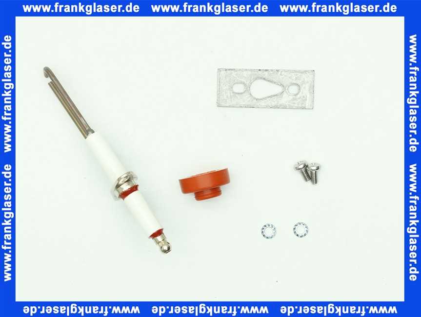 Remeha Zündelektrode + Ionisation S53564
