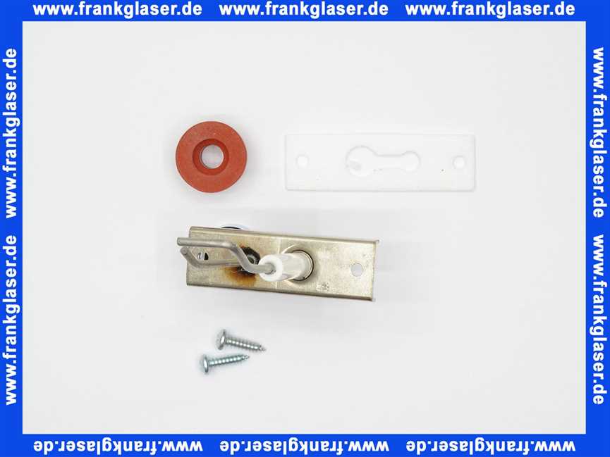 Remeha Zünd+Ioni.Lektrode W40/60M-Eco+Dicht S54338