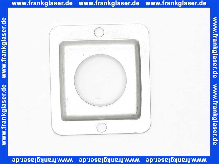 Remeha Halterung S54822