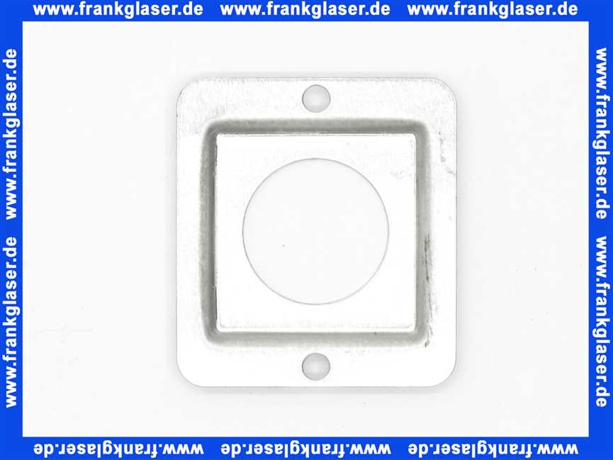 Remeha Halterung S54822