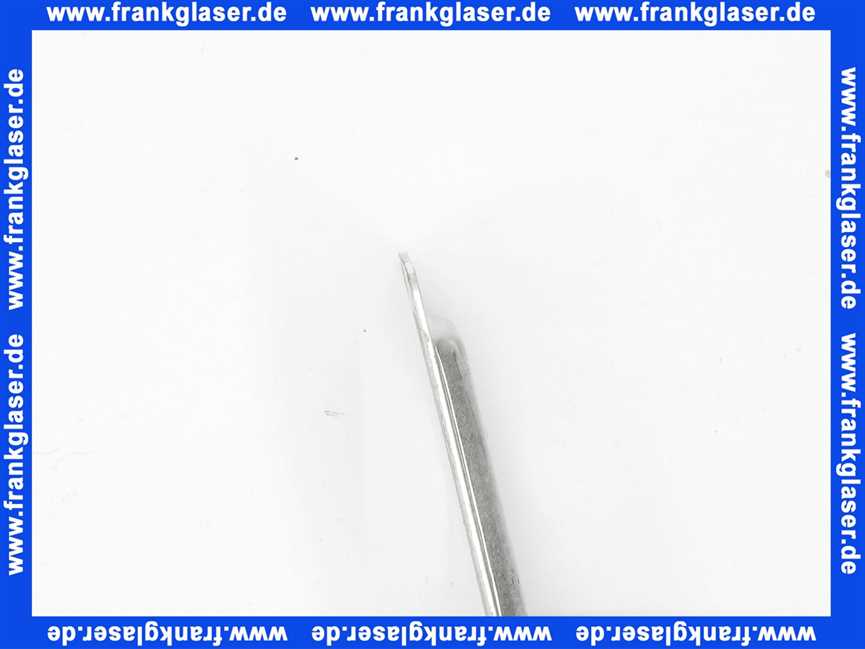 Remeha Halterung S54822