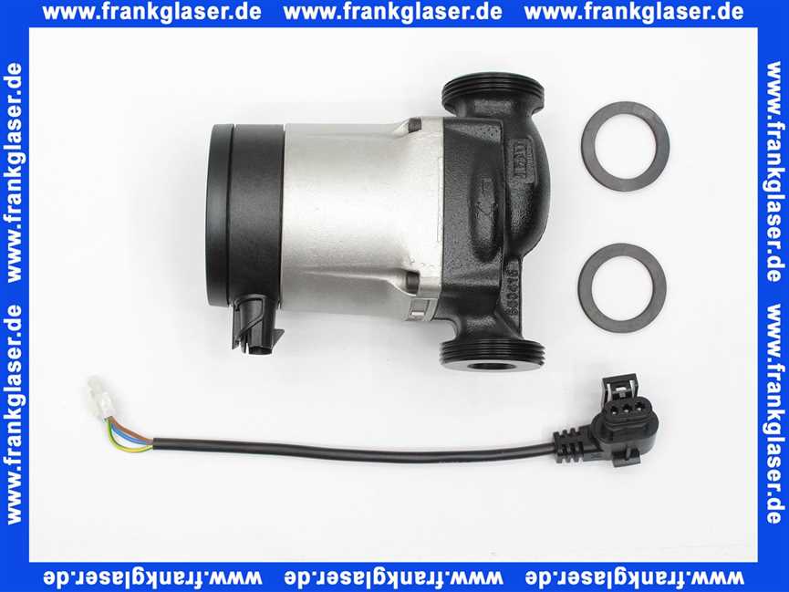 Remeha Umwälzpumpe Alpha1.1 25-60 130 S55562