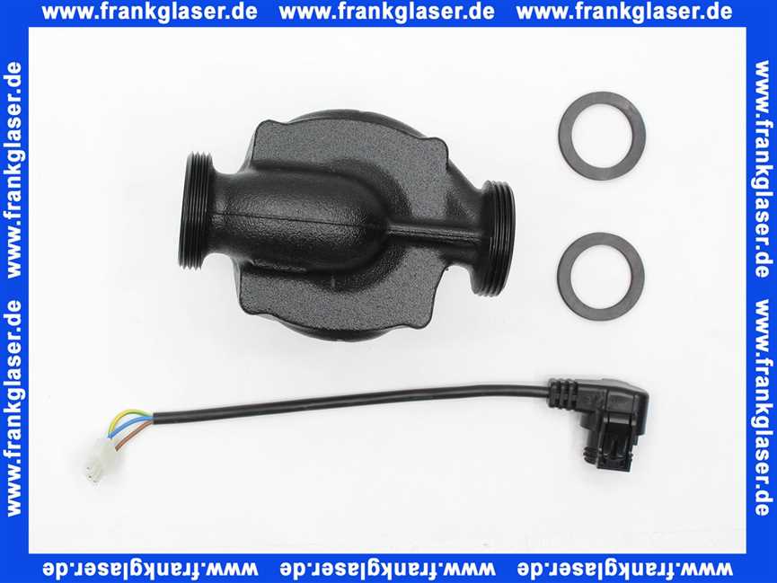 Remeha Umwälzpumpe Alpha1.1 25-60 130 S55562