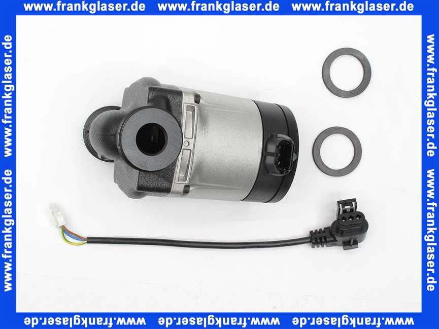 Remeha Umwälzpumpe Alpha1.1 25-60 130 S55562