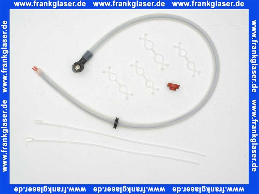 Remeha Zündkabelsatz S55924