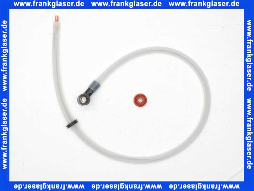 Remeha Zündkabelsatz S55924