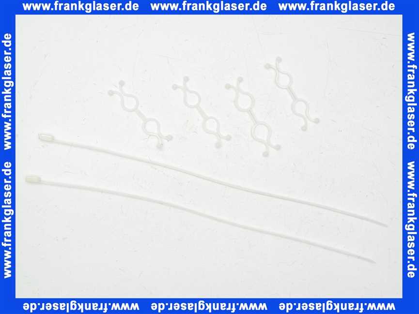 Remeha Zündkabelsatz S55924