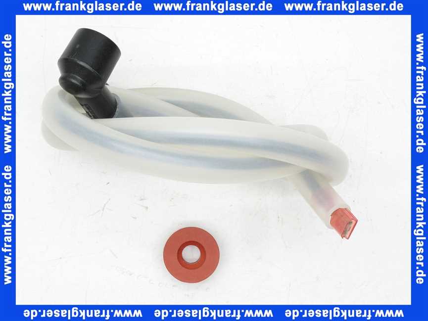 Remeha Zündkabelsatz S55924