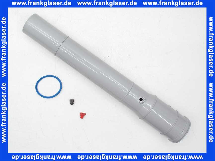 Remeha Abgasrohr DN70/80 PPS/Quinta 10-30Kw S56209