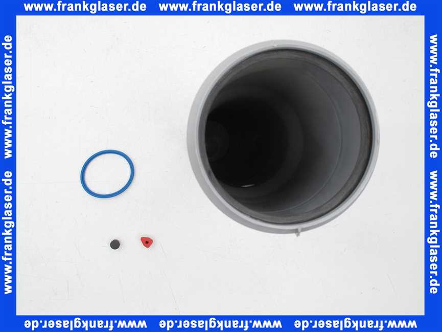 Remeha Abgasrohr DN70/80 PPS/Quinta 10-30Kw S56209