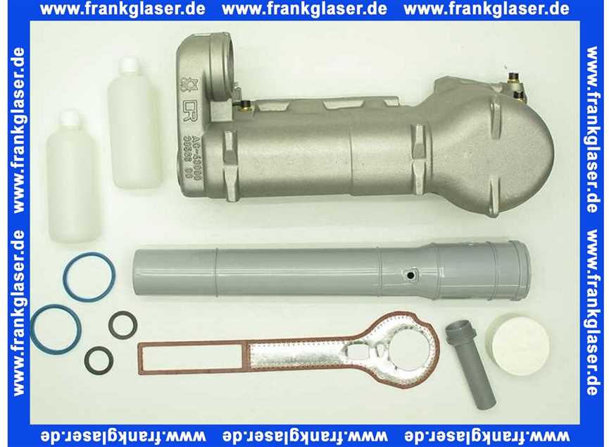 Remeha Wärmetauscher für Quinta 10 und 25Kw & W10-W21 S56418