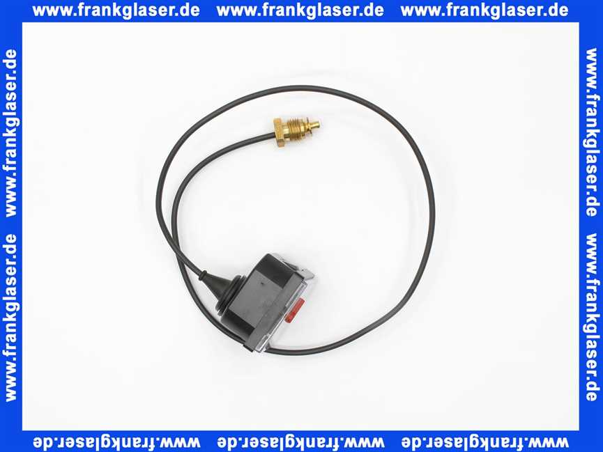 Remeha Manometer S58938