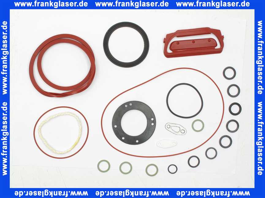 Remeha Dichtungssatz S59120