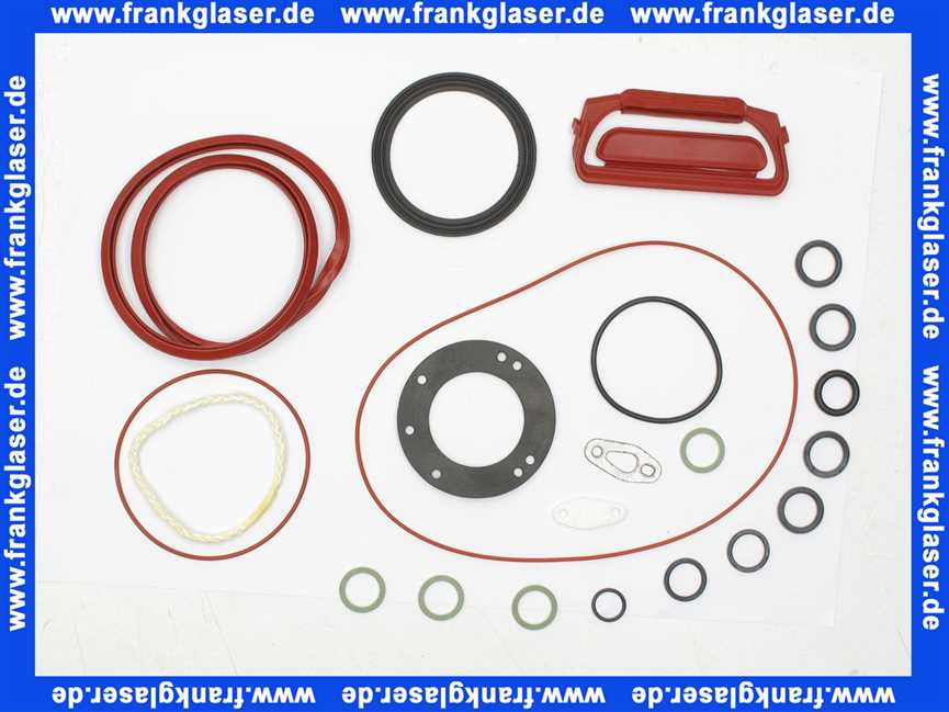 Remeha Dichtungssatz S59120