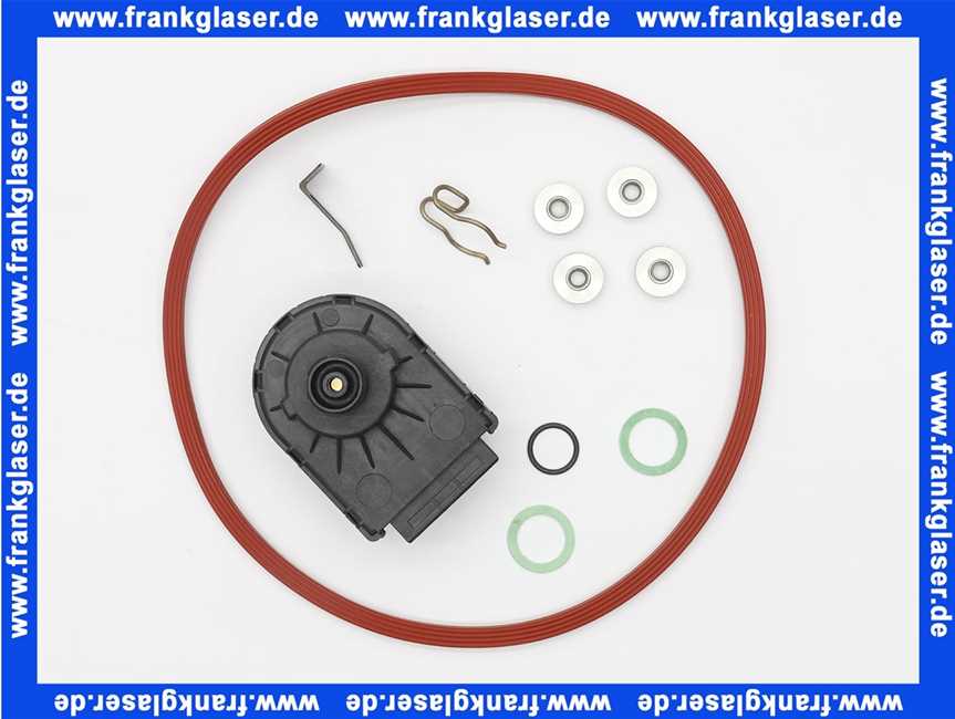 Remeha Motor Zum Umschaltventil S59132