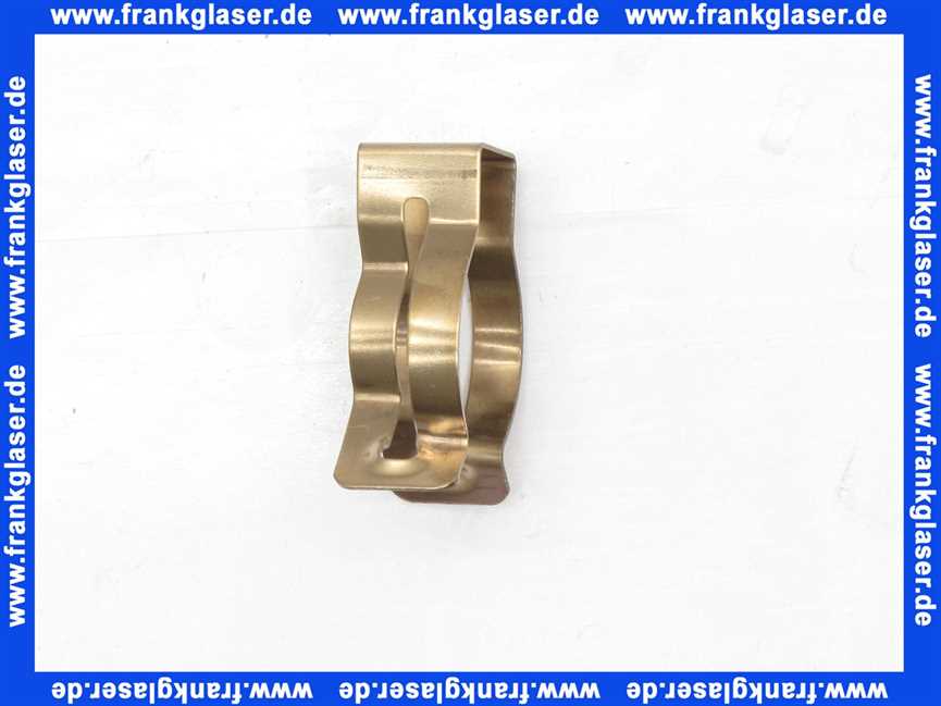 Remeha Haarnadelfeder 18 mm (1 St.) S59586