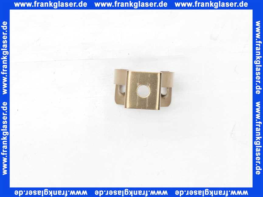 Remeha Haarnadelfeder 18 mm (1 St.) S59586