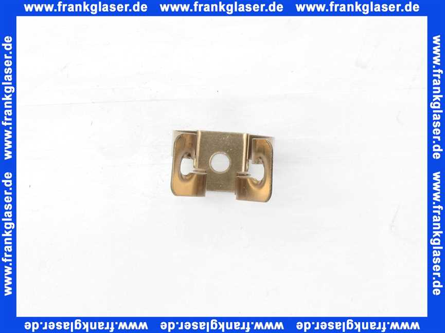 Remeha Haarnadelfeder 18 mm (1 St.) S59586