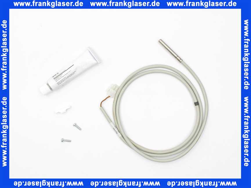 Remeha Temperatursensor Speicher S62192