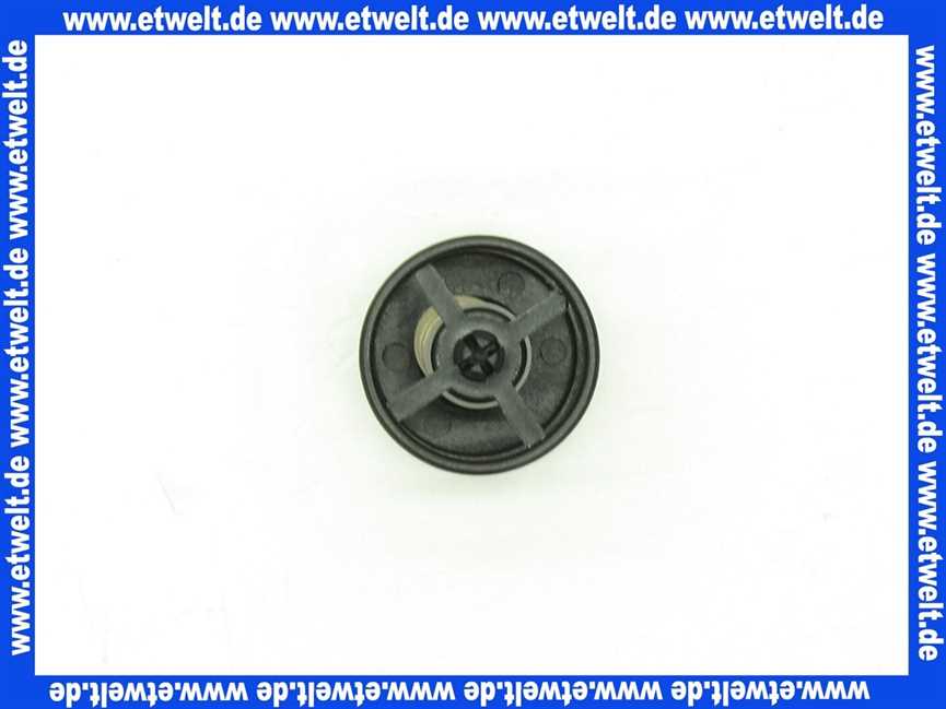 Remeha Rückschlagventil Bypass S62532