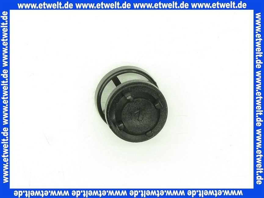 Remeha Rückschlagventil Bypass S62532