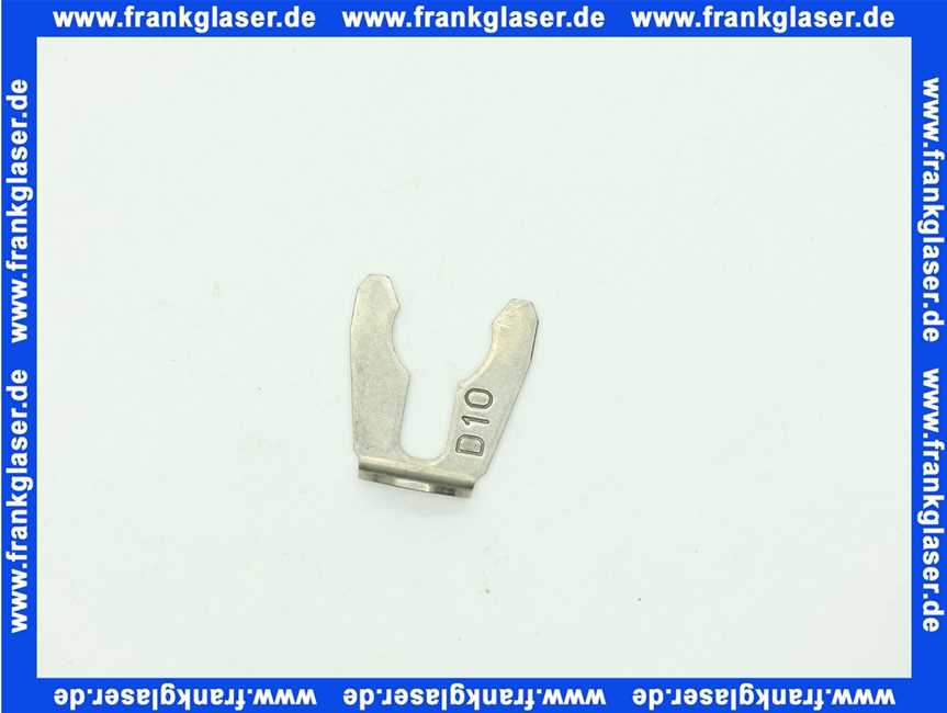 Remeha Haarnadelfeder (1 Stück) S62712