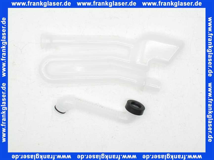 Remeha Sifon (Schlauch Einbegriffen) S62749