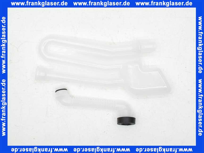 Remeha Sifon (Schlauch Einbegriffen) S62749