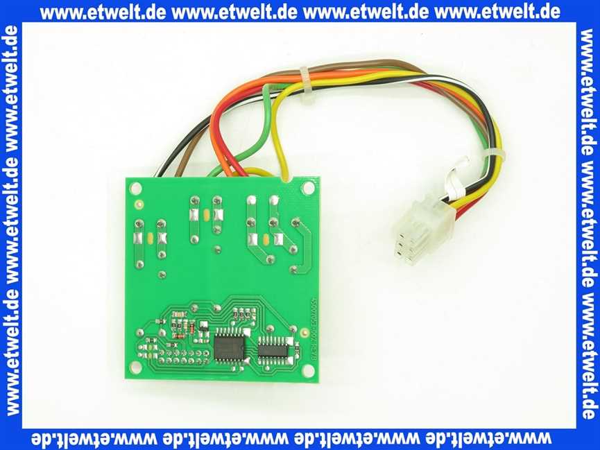 Remeha Platine Am3-2 (3 Relais) S63316