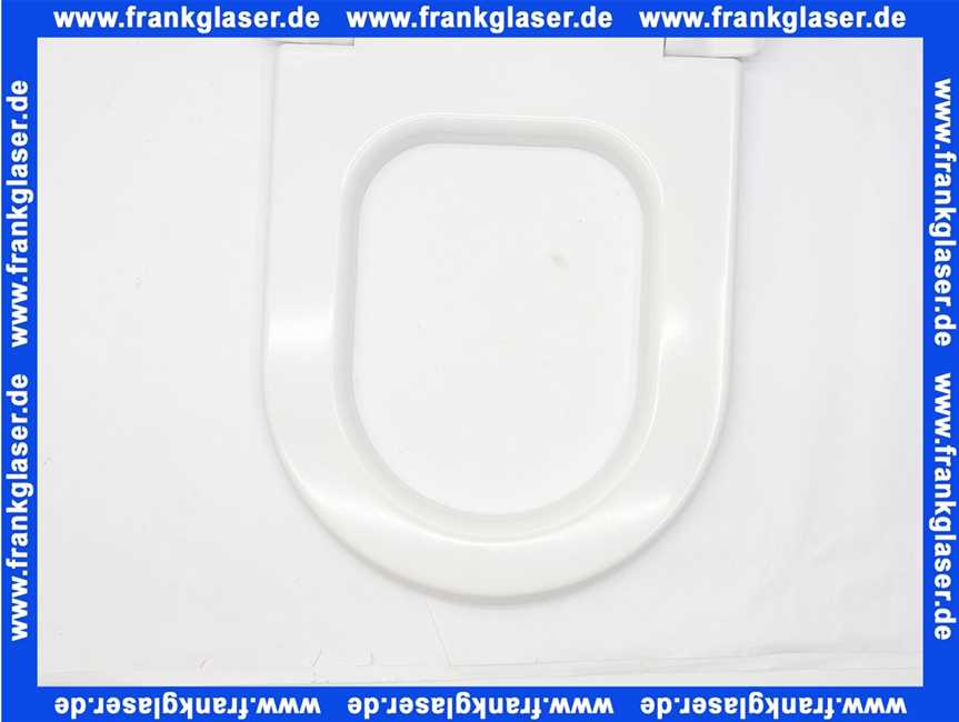 A801B12000 Roca WC-Sitz Nexo mit Deckel mit Absenkautomatik in Weiss