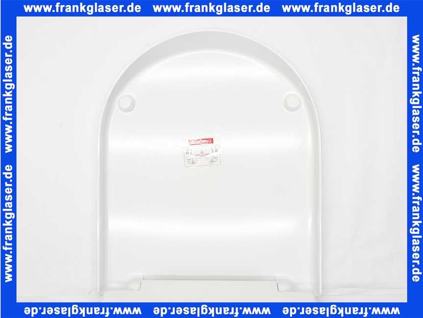 A801B12000 Roca WC-Sitz Nexo mit Deckel mit Absenkautomatik in Weiss