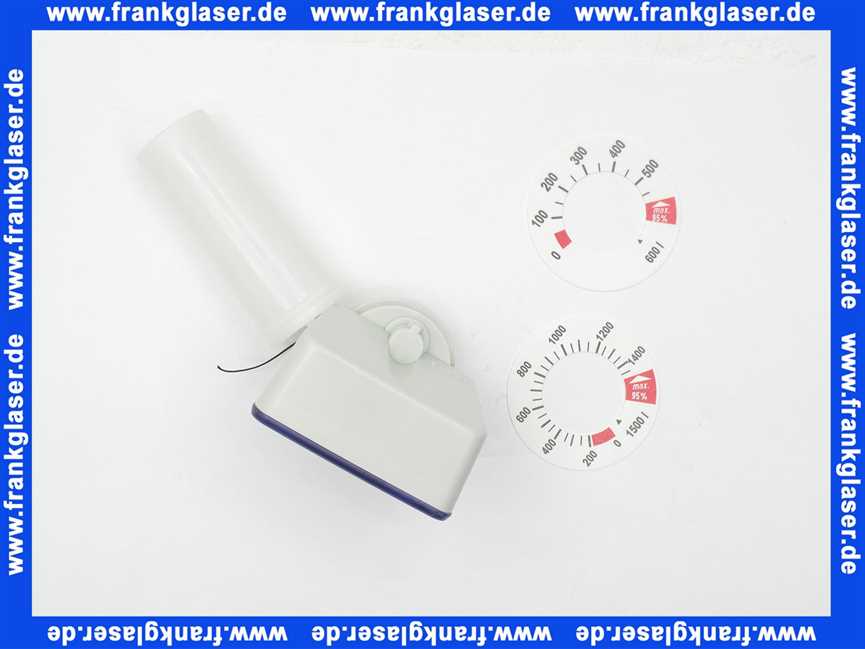 110506 Rotex Inhaltsmesser-Set VSF für variosafe