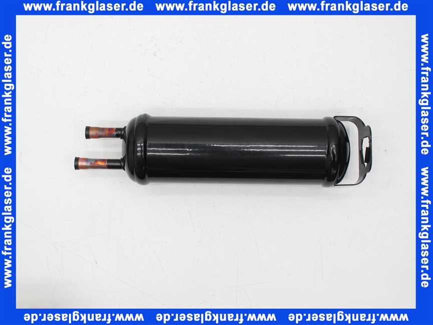 131312J Rotex accumulator assy WP SP