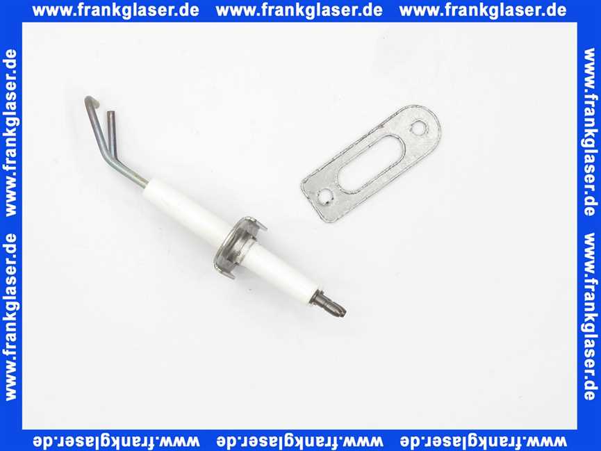 1500156 Rotex Zündelektrodenblock