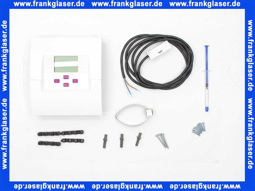 Rotex Heizkreisregler Ceta 107 Regler z. Steuerung eines Mischerkreises 150084
