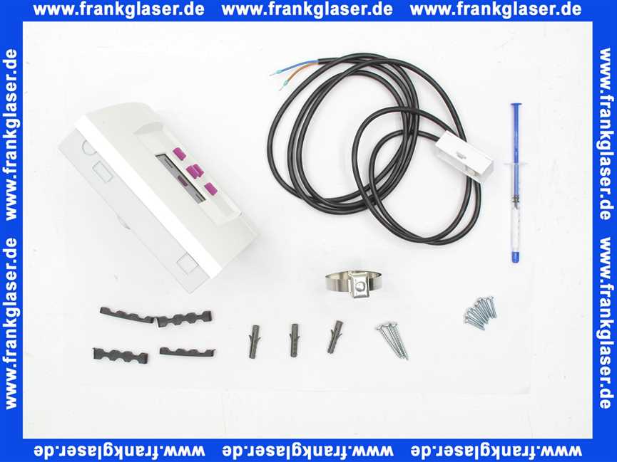 Rotex Heizkreisregler Ceta 107 Regler z. Steuerung eines Mischerkreises 150084