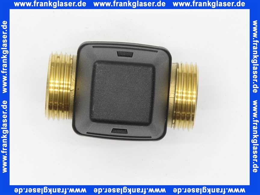 156015 Rotex Thermostatmischer, VTA32 als Verbrühschutz f. Brauchwasserleitung