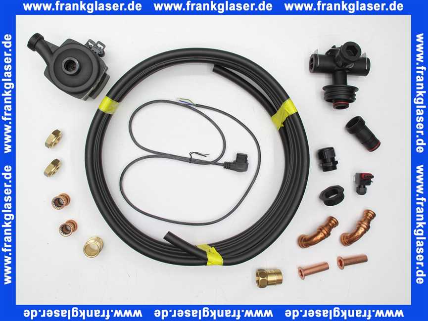 160130 Rotex Speicheranbindung WEZ, SAK2 für HPSU compact o. ROTEX Wärmespeicher