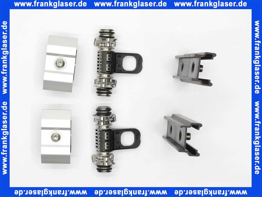 162016 Rotex Kollektorverbinder